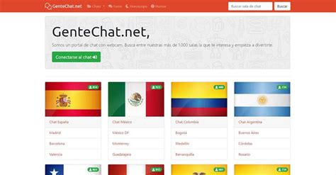 Chat gratis en español, salas para chatear online